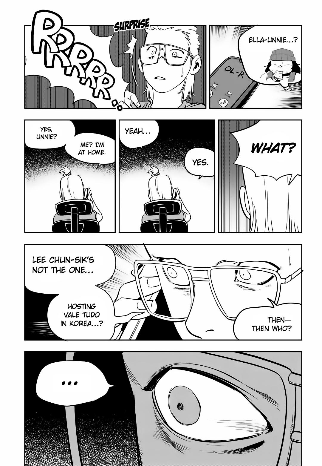 Read Fight Class 3 - Chapter 72 - fightclass3.com | Image 26