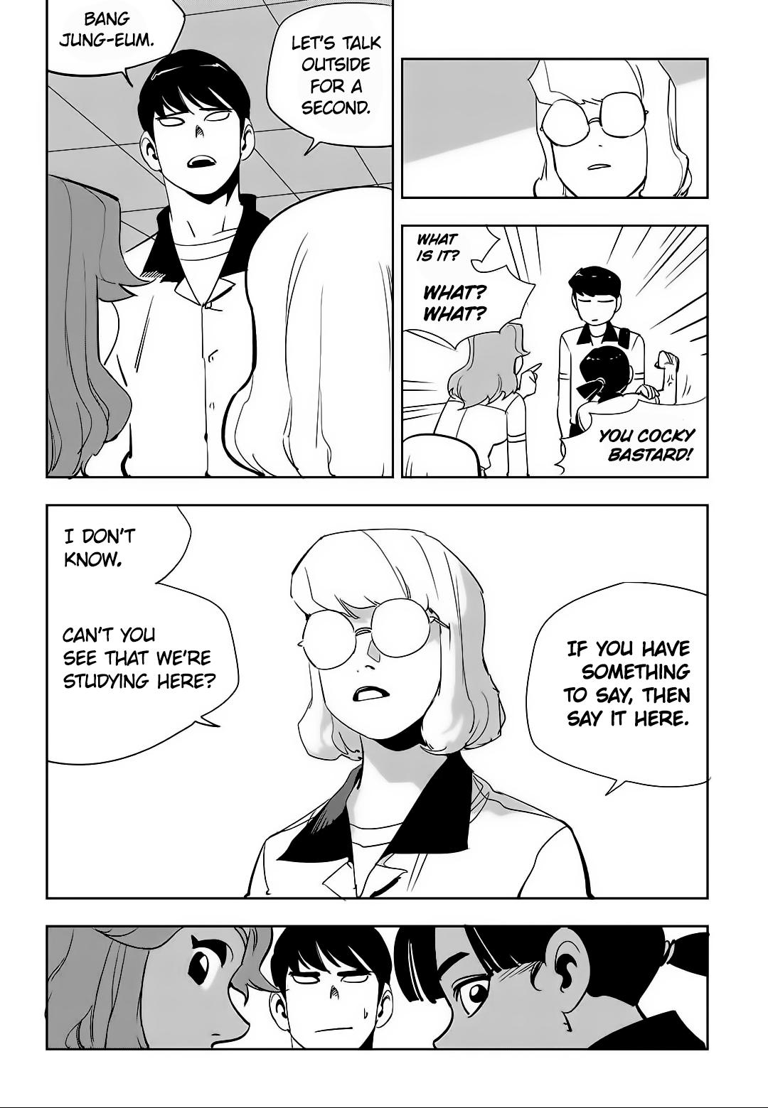 Read Fight Class 3 - Chapter 73 - fightclass3.com | Image 3