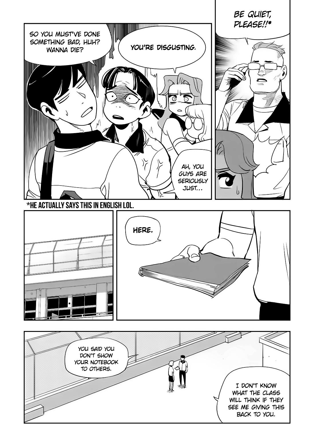 Read Fight Class 3 - Chapter 73 - fightclass3.com | Image 4