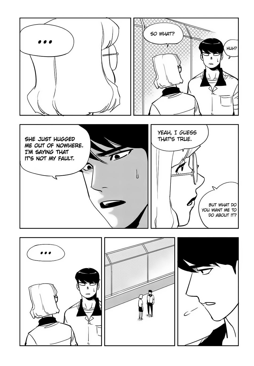 Read Fight Class 3 - Chapter 73 - fightclass3.com | Image 6