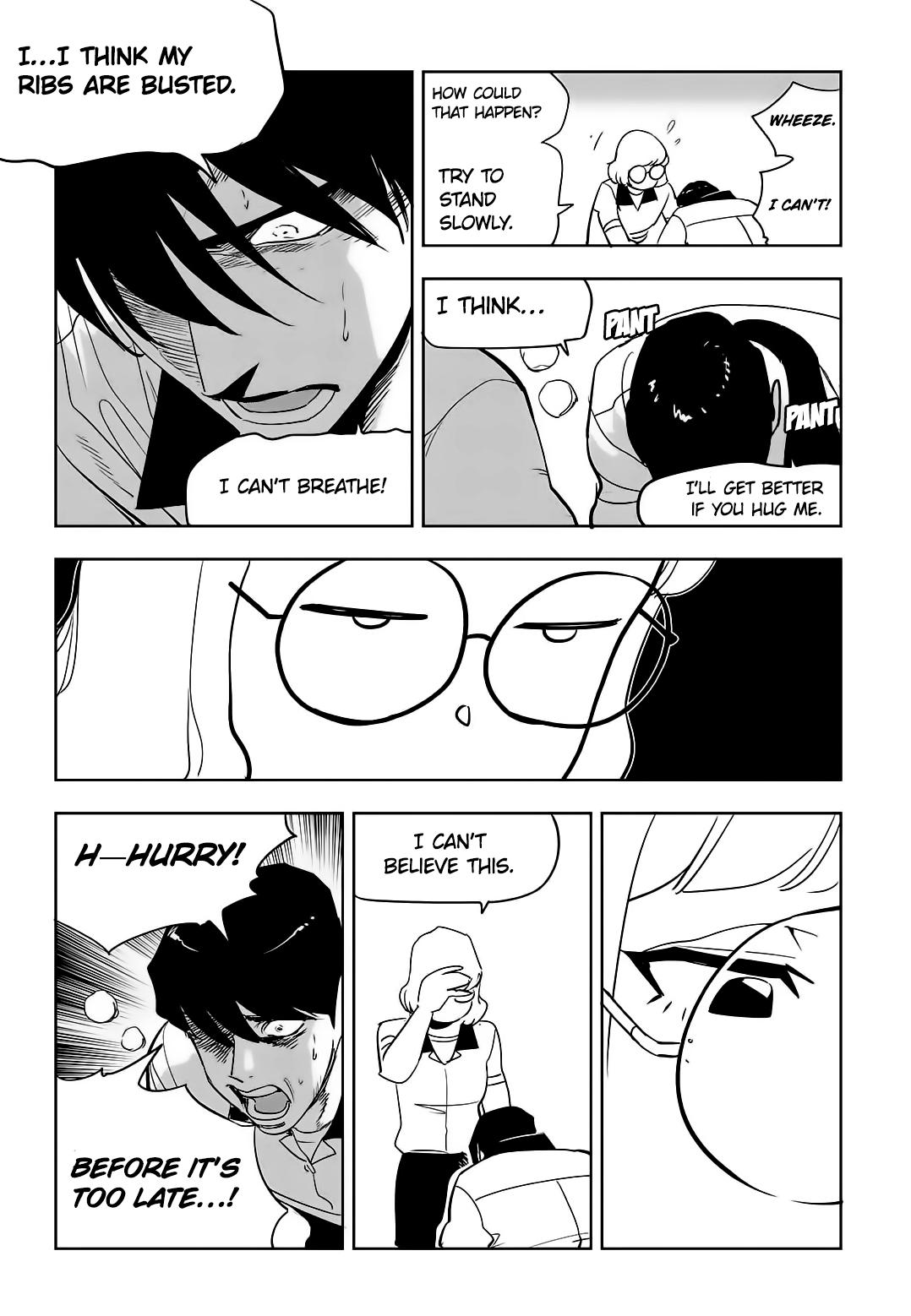 Read Fight Class 3 - Chapter 73 - fightclass3.com | Image 9