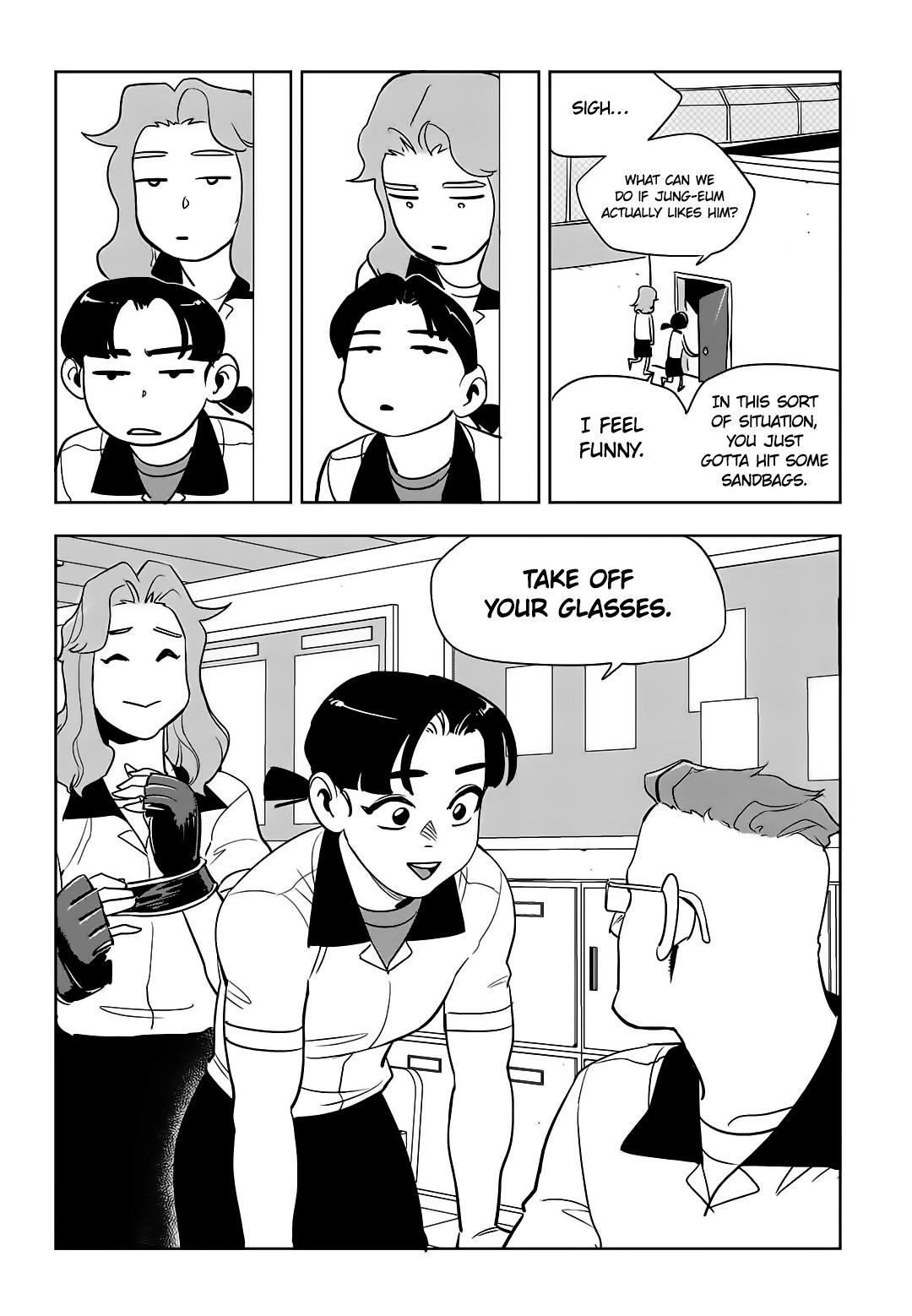 Read Fight Class 3 - Chapter 73 - fightclass3.com | Image 11