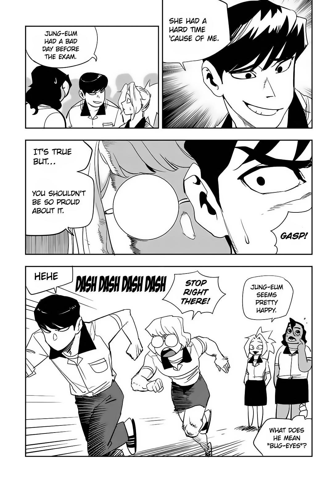Read Fight Class 3 - Chapter 74 - fightclass3.com | Image 4