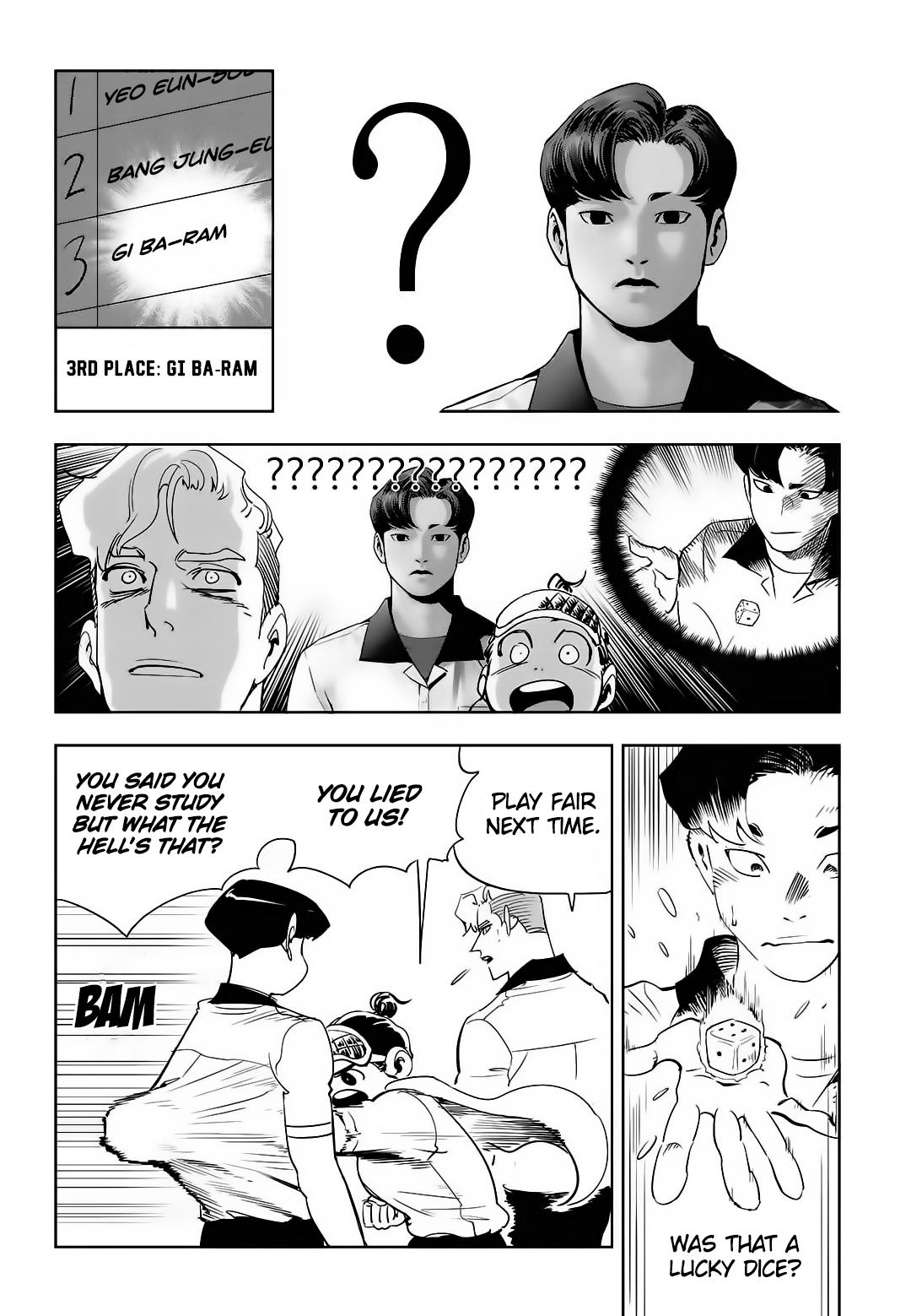 Read Fight Class 3 - Chapter 74 - fightclass3.com | Image 5