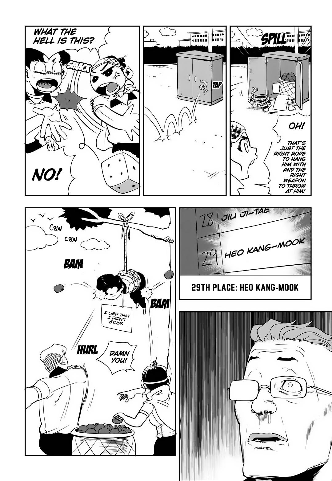 Read Fight Class 3 - Chapter 74 - fightclass3.com | Image 6