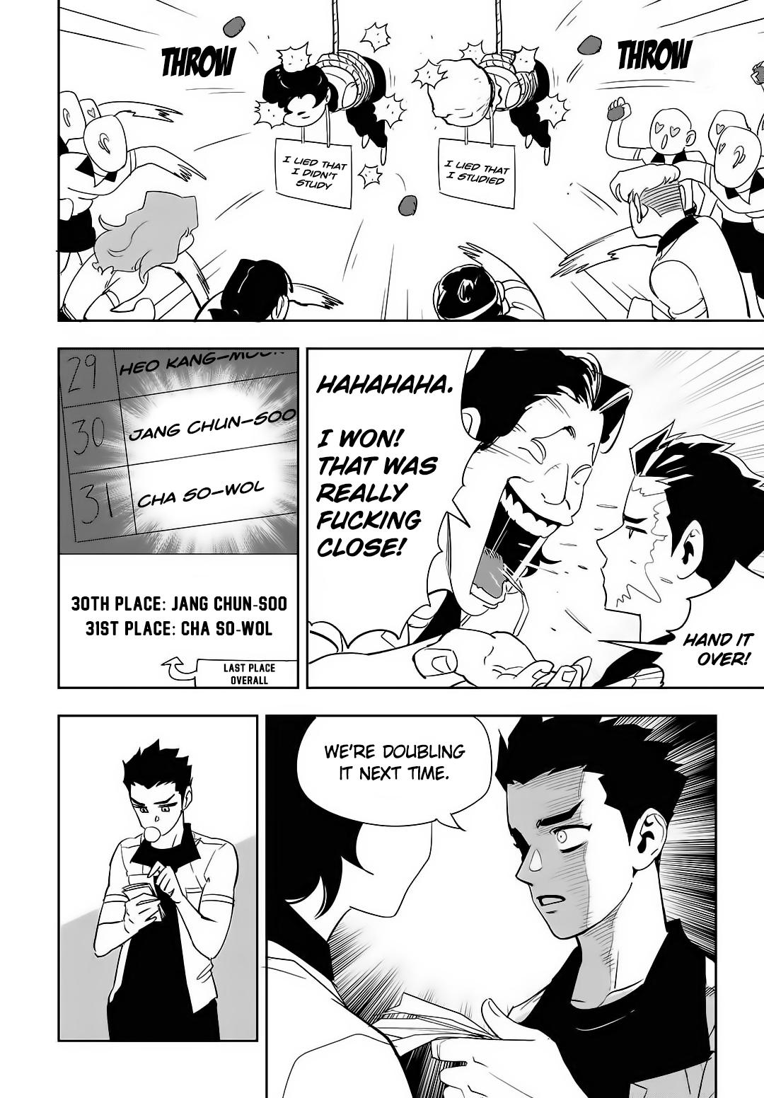 Read Fight Class 3 - Chapter 74 - fightclass3.com | Image 8