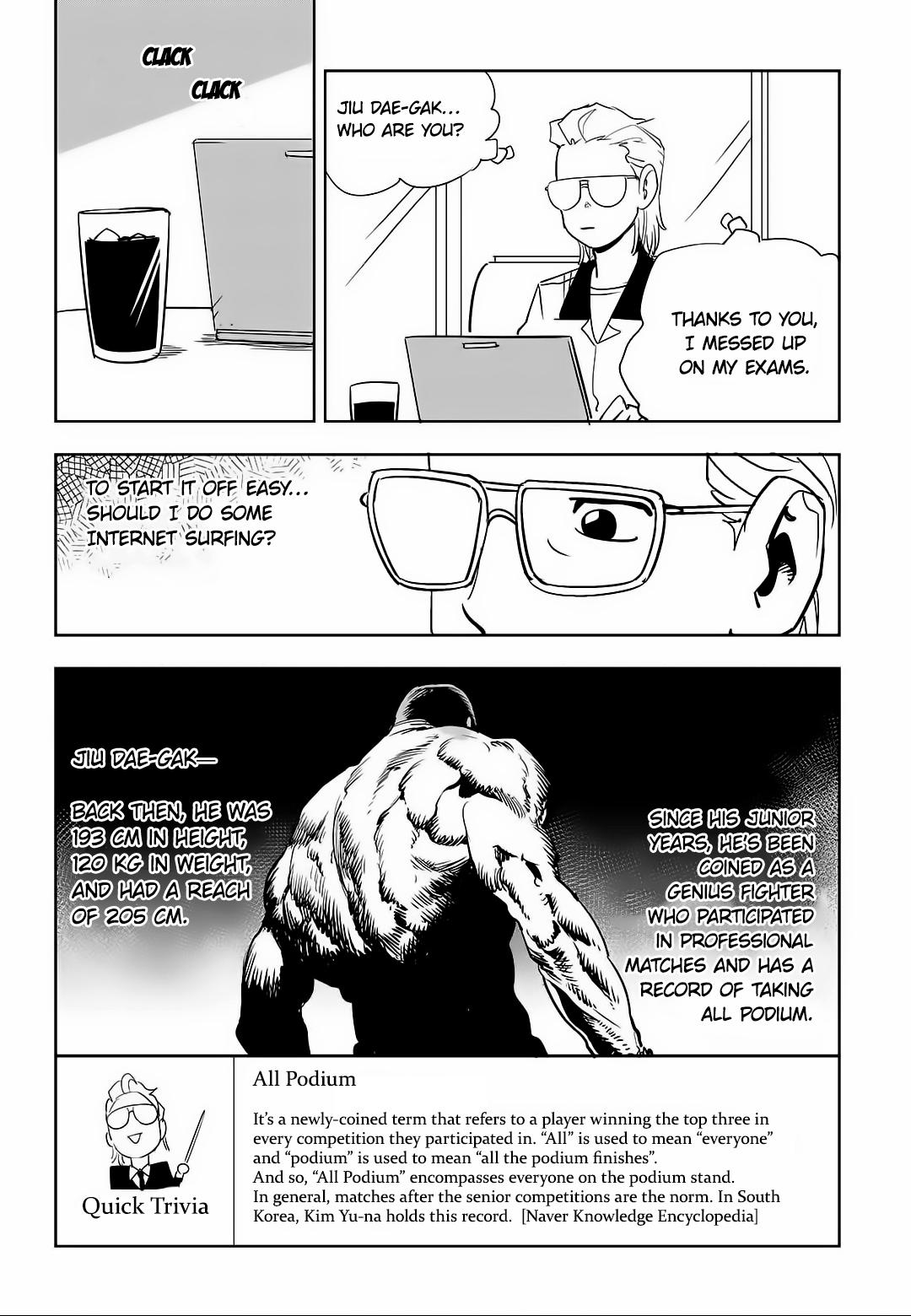 Read Fight Class 3 - Chapter 74 - fightclass3.com | Image 11