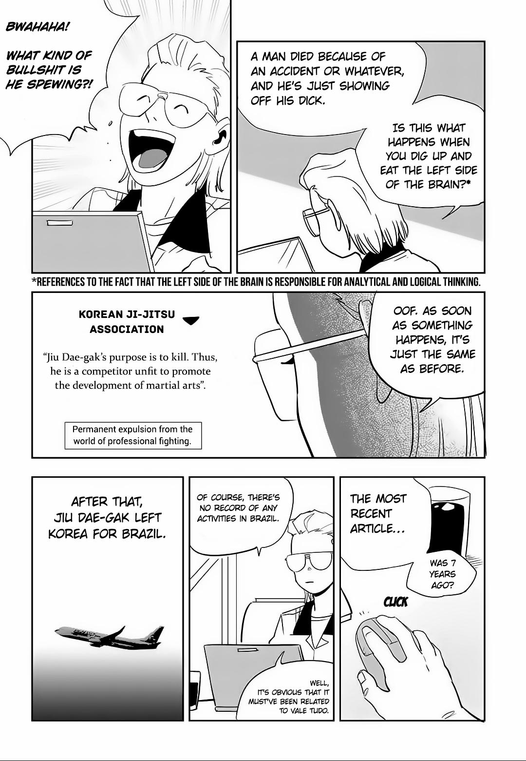 Read Fight Class 3 - Chapter 74 - fightclass3.com | Image 13