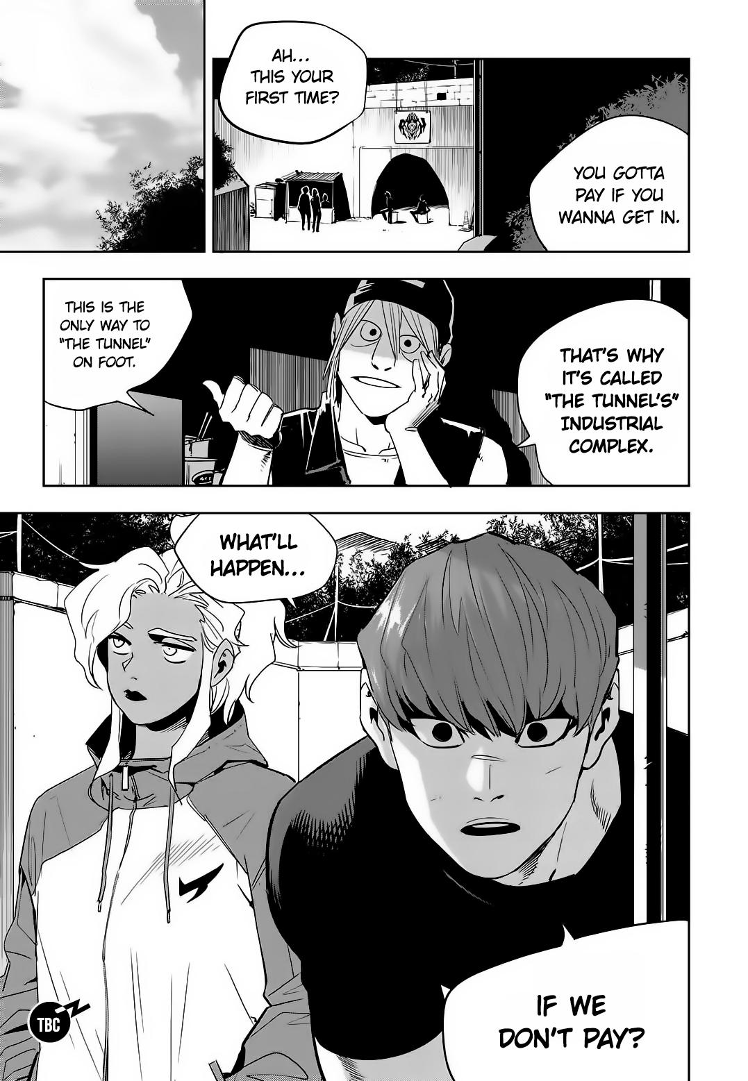 Read Fight Class 3 - Chapter 74 - fightclass3.com | Image 15