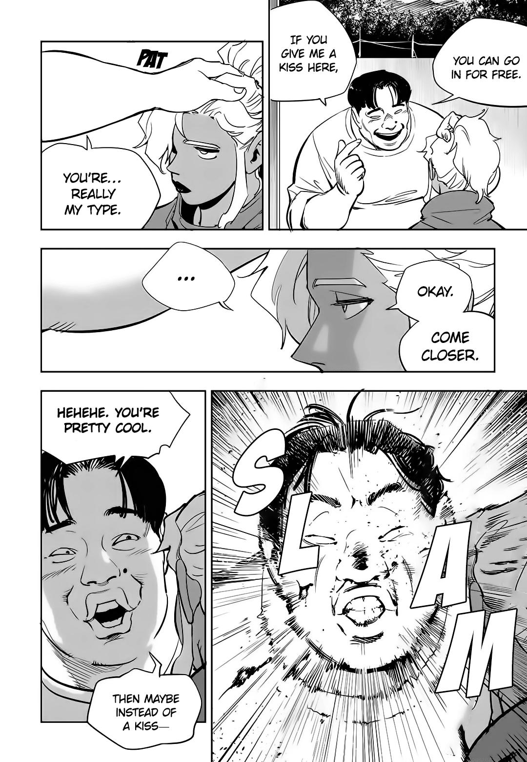 Read Fight Class 3 - Chapter 75 - fightclass3.com | Image 4