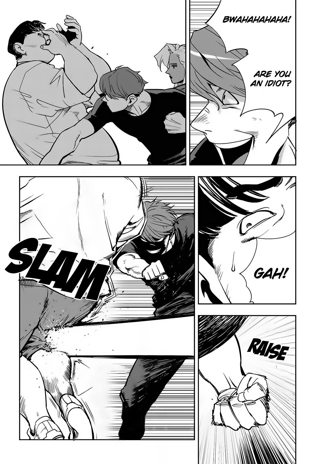 Read Fight Class 3 - Chapter 75 - fightclass3.com | Image 5