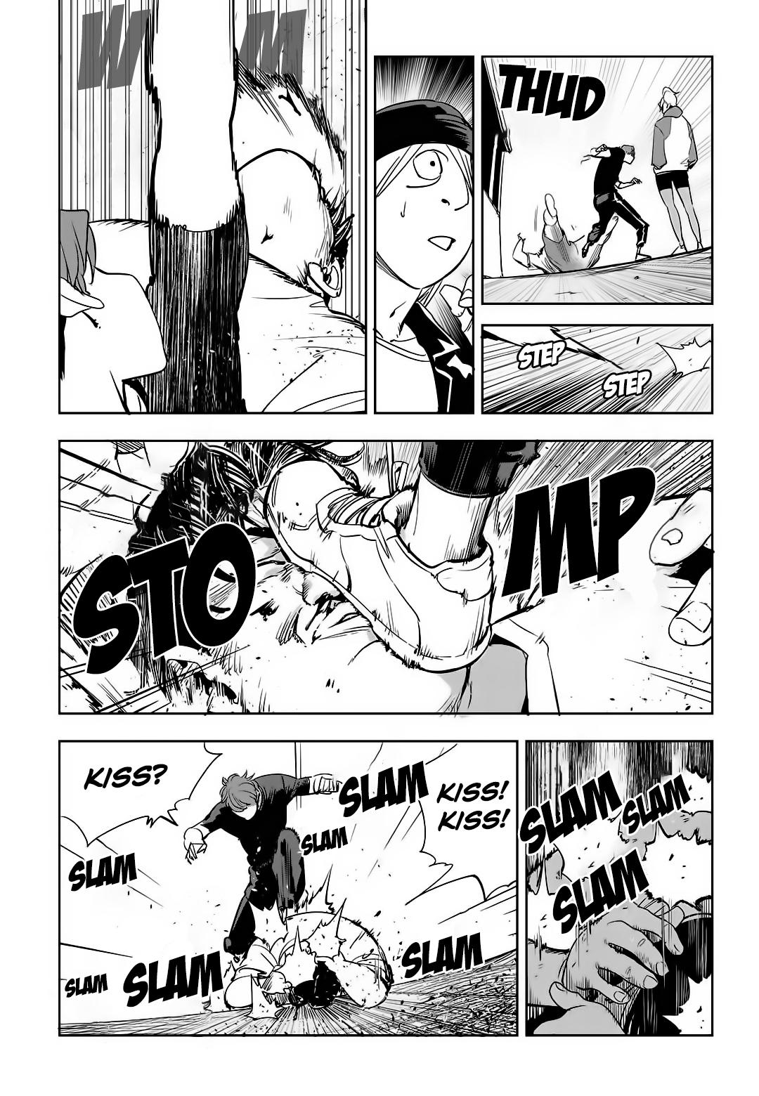 Read Fight Class 3 - Chapter 75 - fightclass3.com | Image 6
