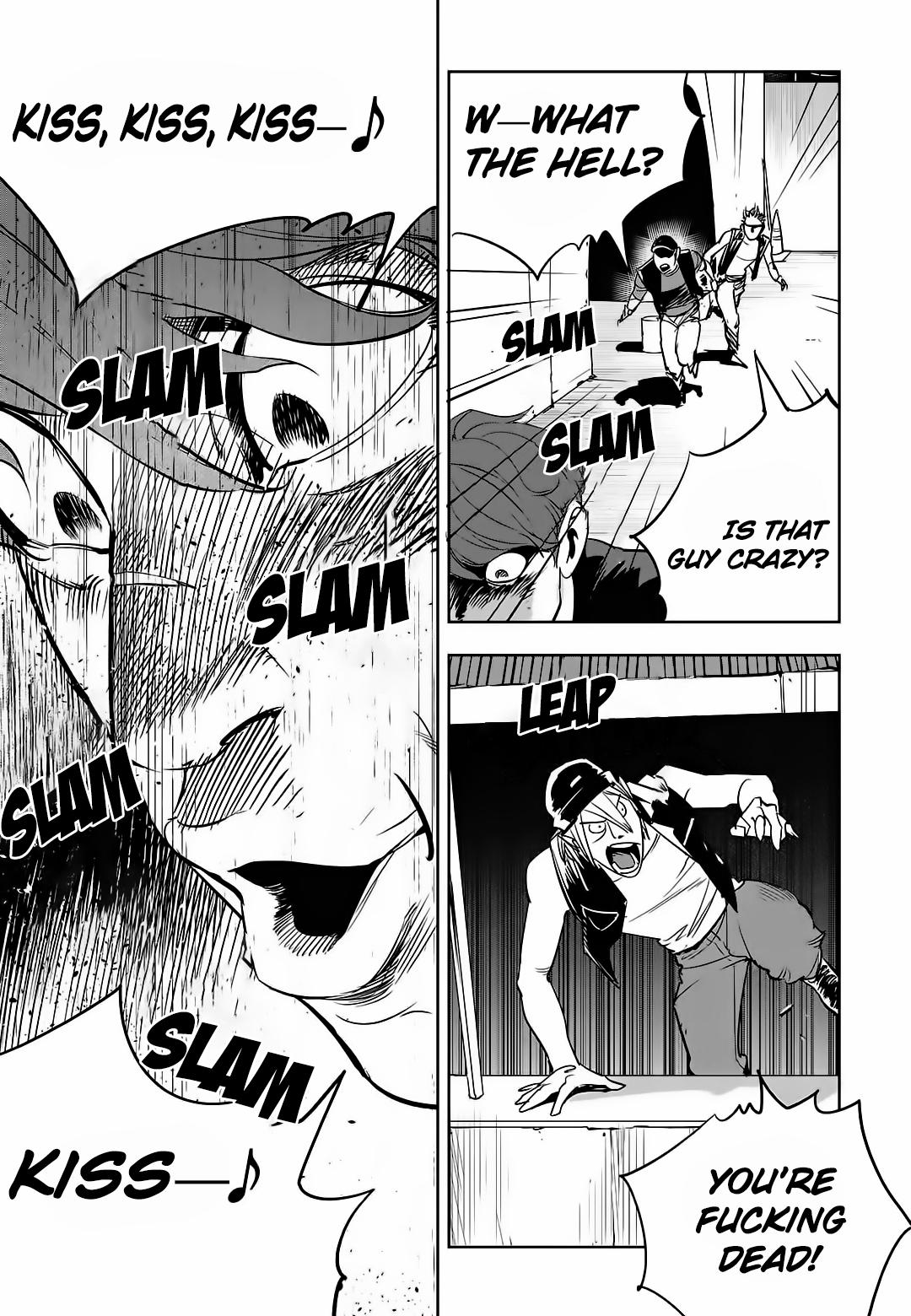 Read Fight Class 3 - Chapter 75 - fightclass3.com | Image 7