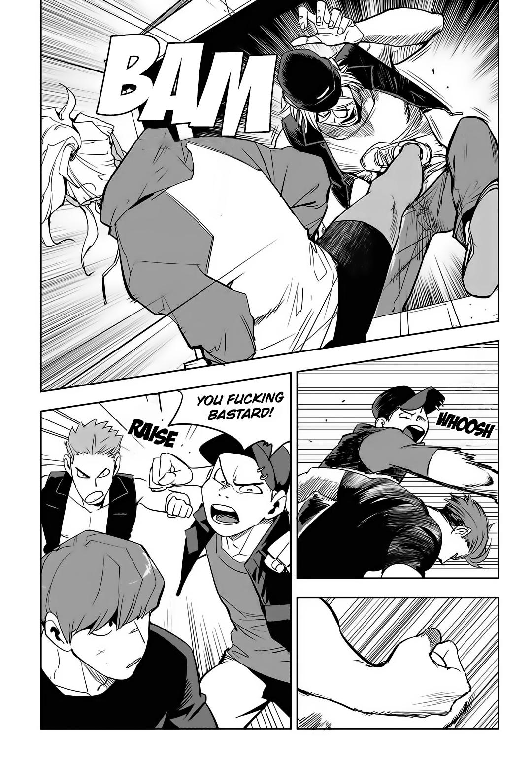 Read Fight Class 3 - Chapter 75 - fightclass3.com | Image 8