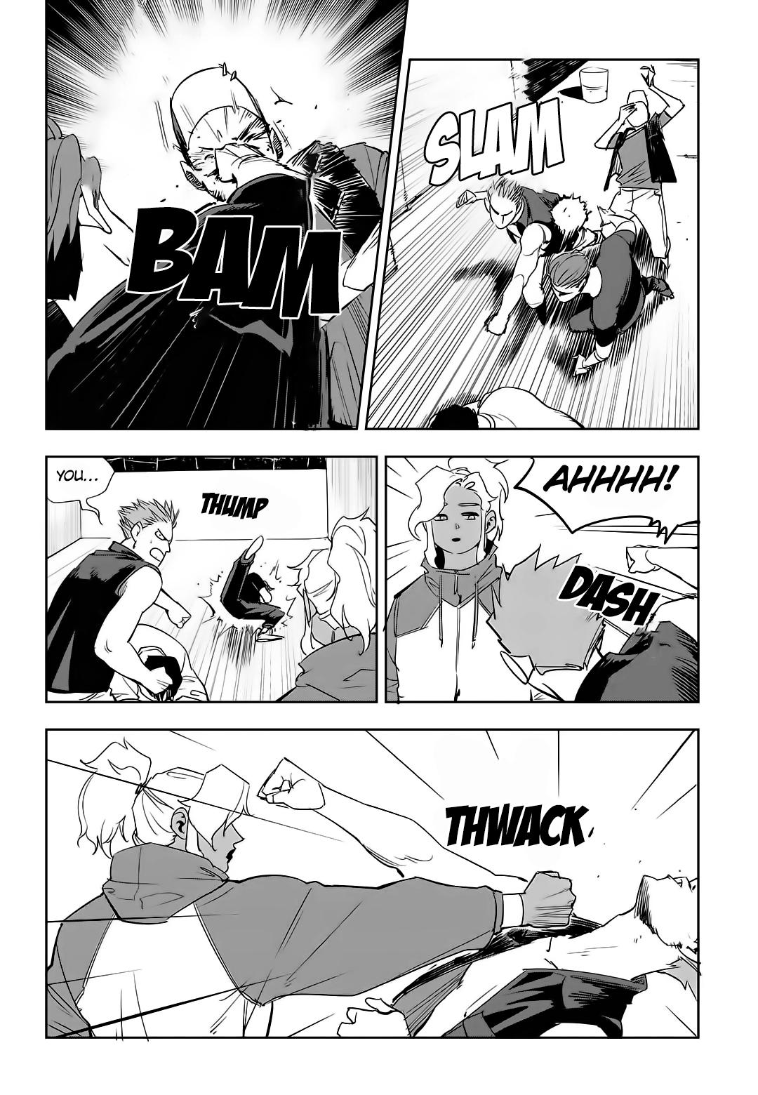 Read Fight Class 3 - Chapter 75 - fightclass3.com | Image 9