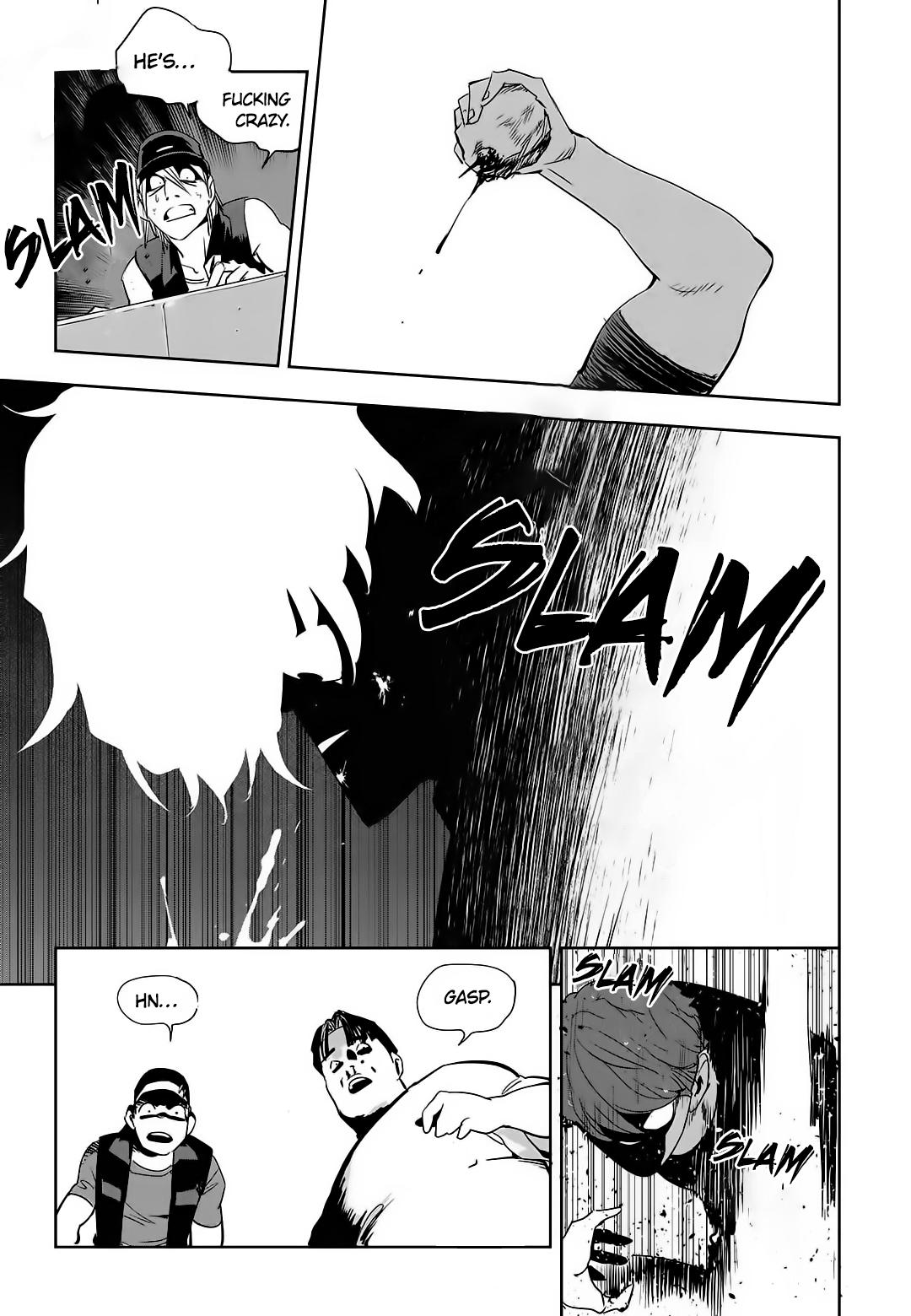 Read Fight Class 3 - Chapter 75 - fightclass3.com | Image 11