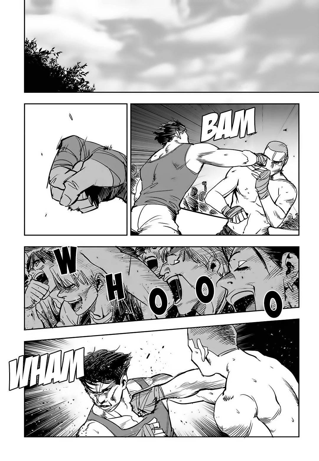 Read Fight Class 3 - Chapter 75 - fightclass3.com | Image 14