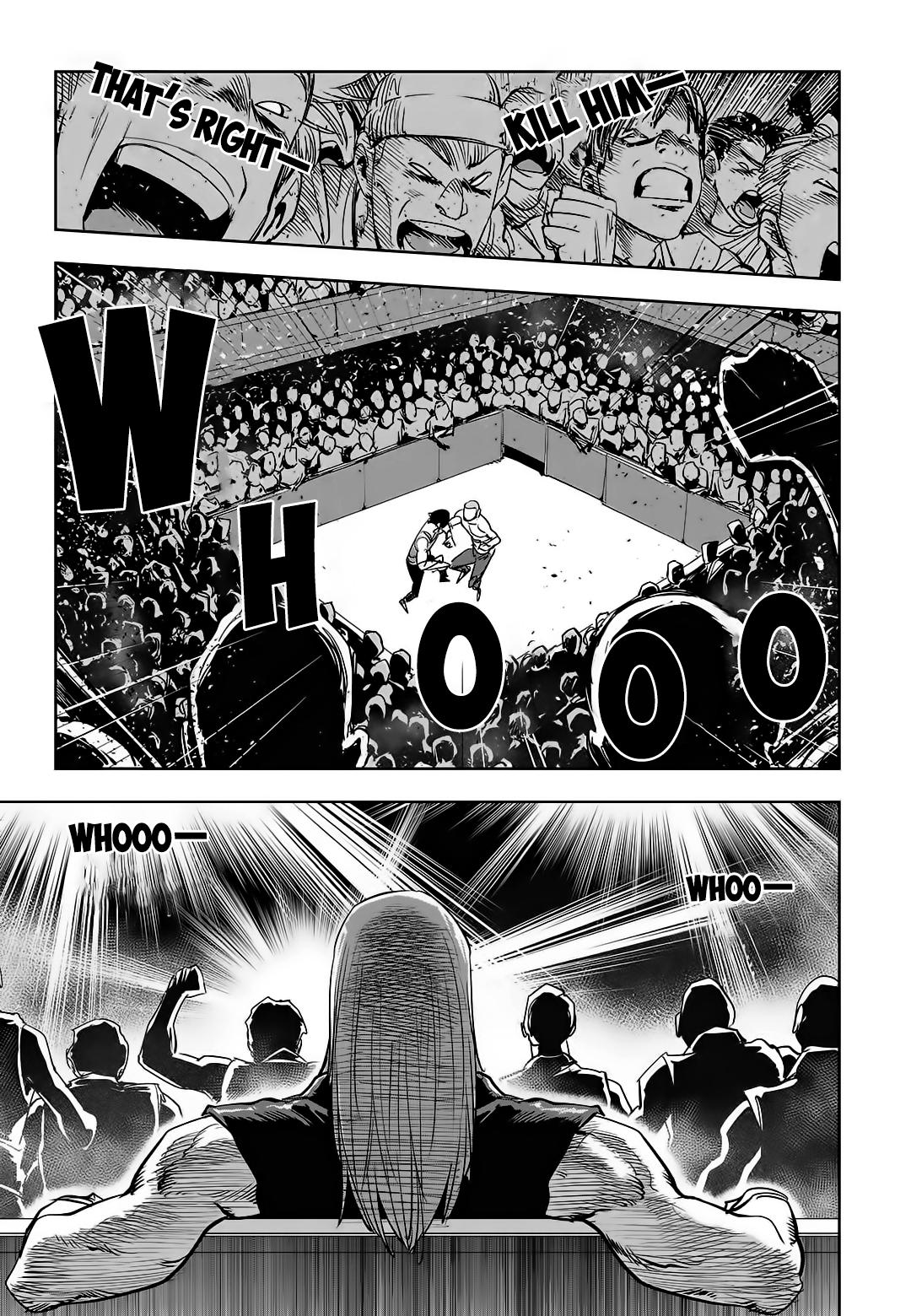 Read Fight Class 3 - Chapter 75 - fightclass3.com | Image 15