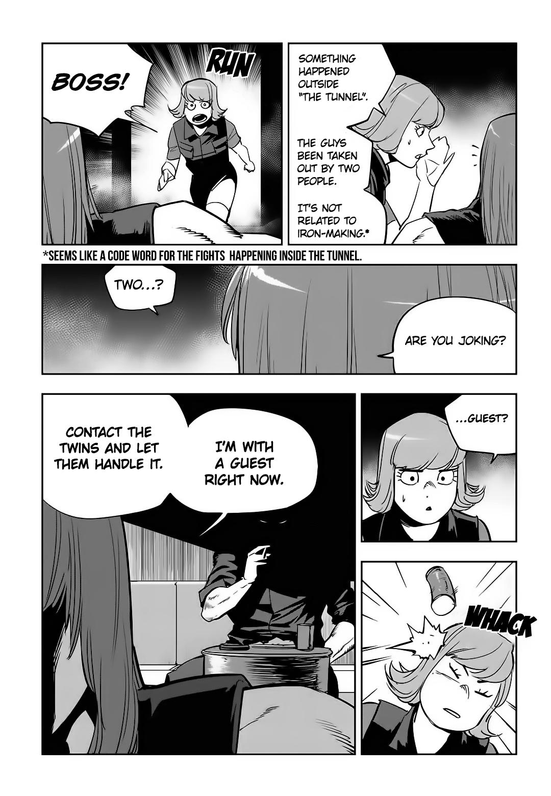 Read Fight Class 3 - Chapter 75 - fightclass3.com | Image 16