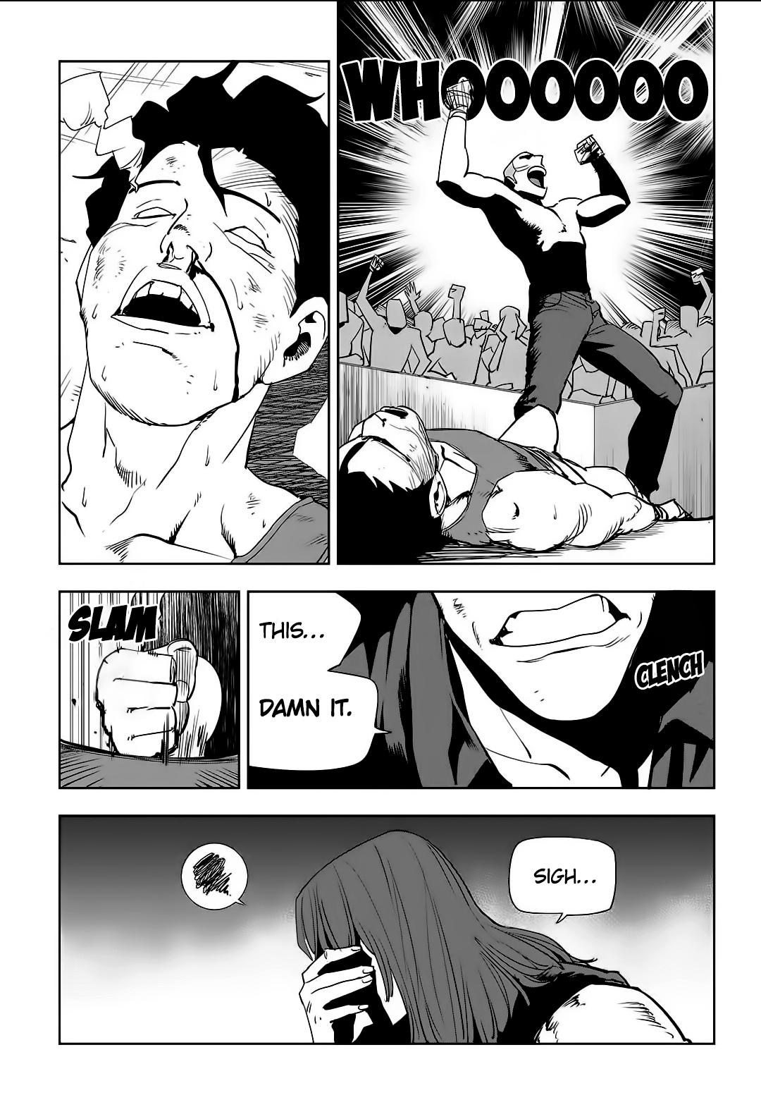 Read Fight Class 3 - Chapter 75 - fightclass3.com | Image 20