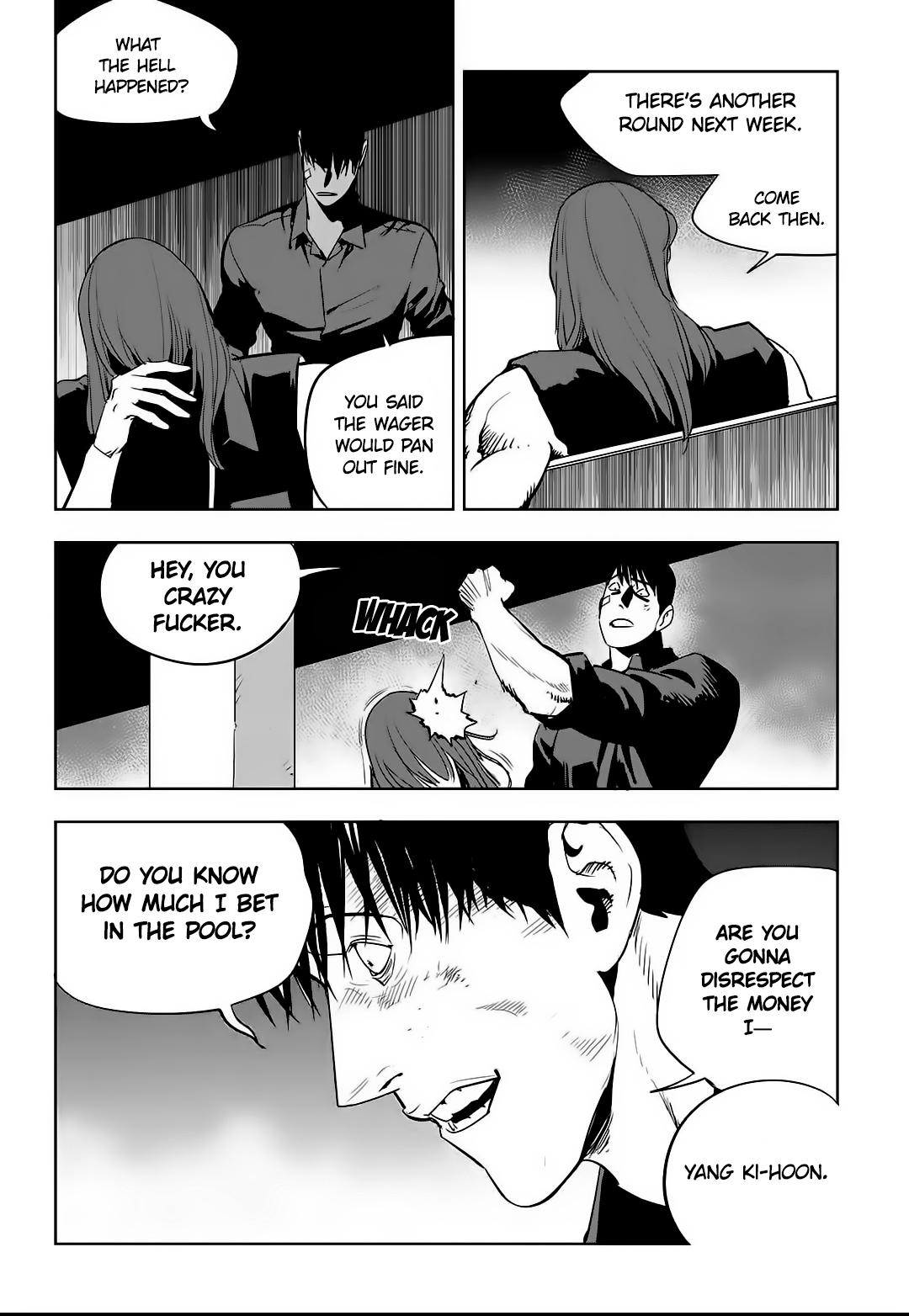 Read Fight Class 3 - Chapter 75 - fightclass3.com | Image 21