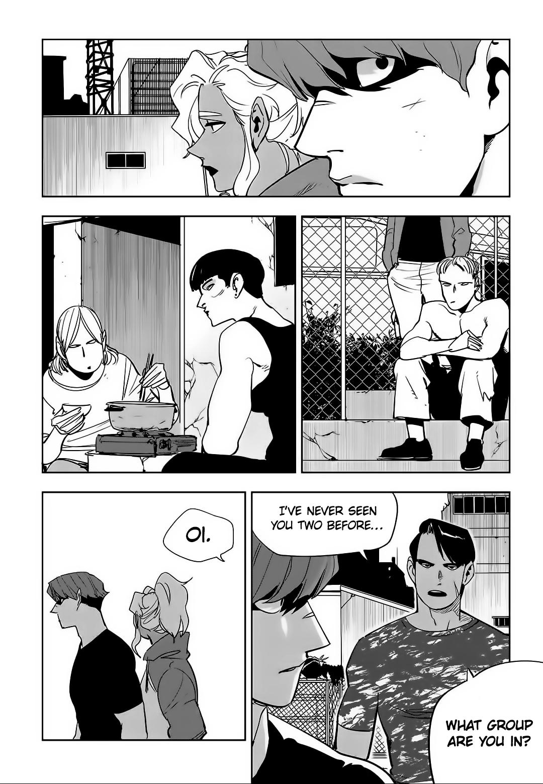 Read Fight Class 3 - Chapter 75 - fightclass3.com | Image 24