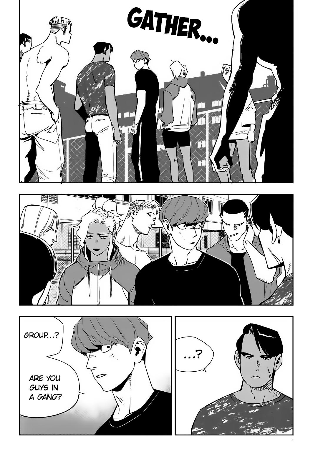 Read Fight Class 3 - Chapter 75 - fightclass3.com | Image 25