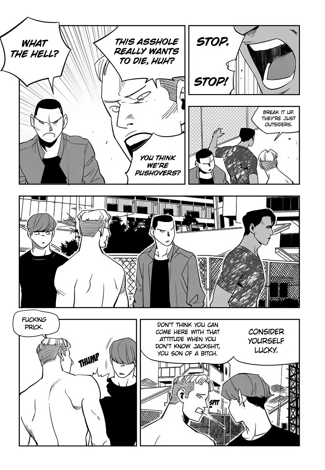 Read Fight Class 3 - Chapter 75 - fightclass3.com | Image 27