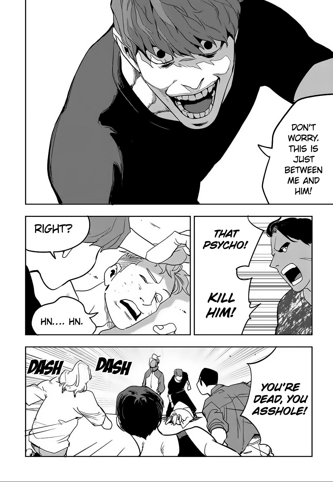 Read Fight Class 3 - Chapter 75 - fightclass3.com | Image 30