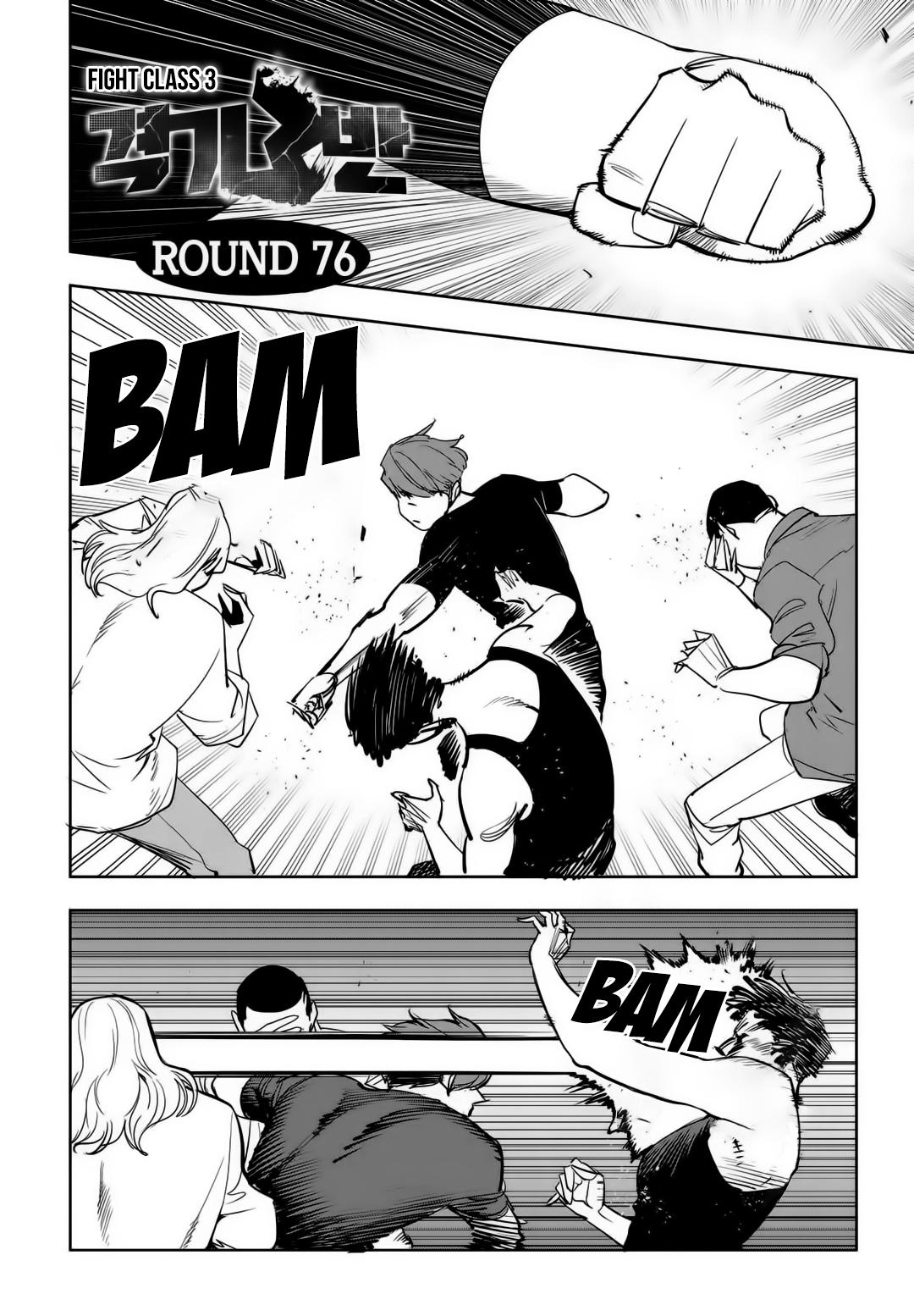 Read Fight Class 3 - Chapter 76 - fightclass3.com | Image 2