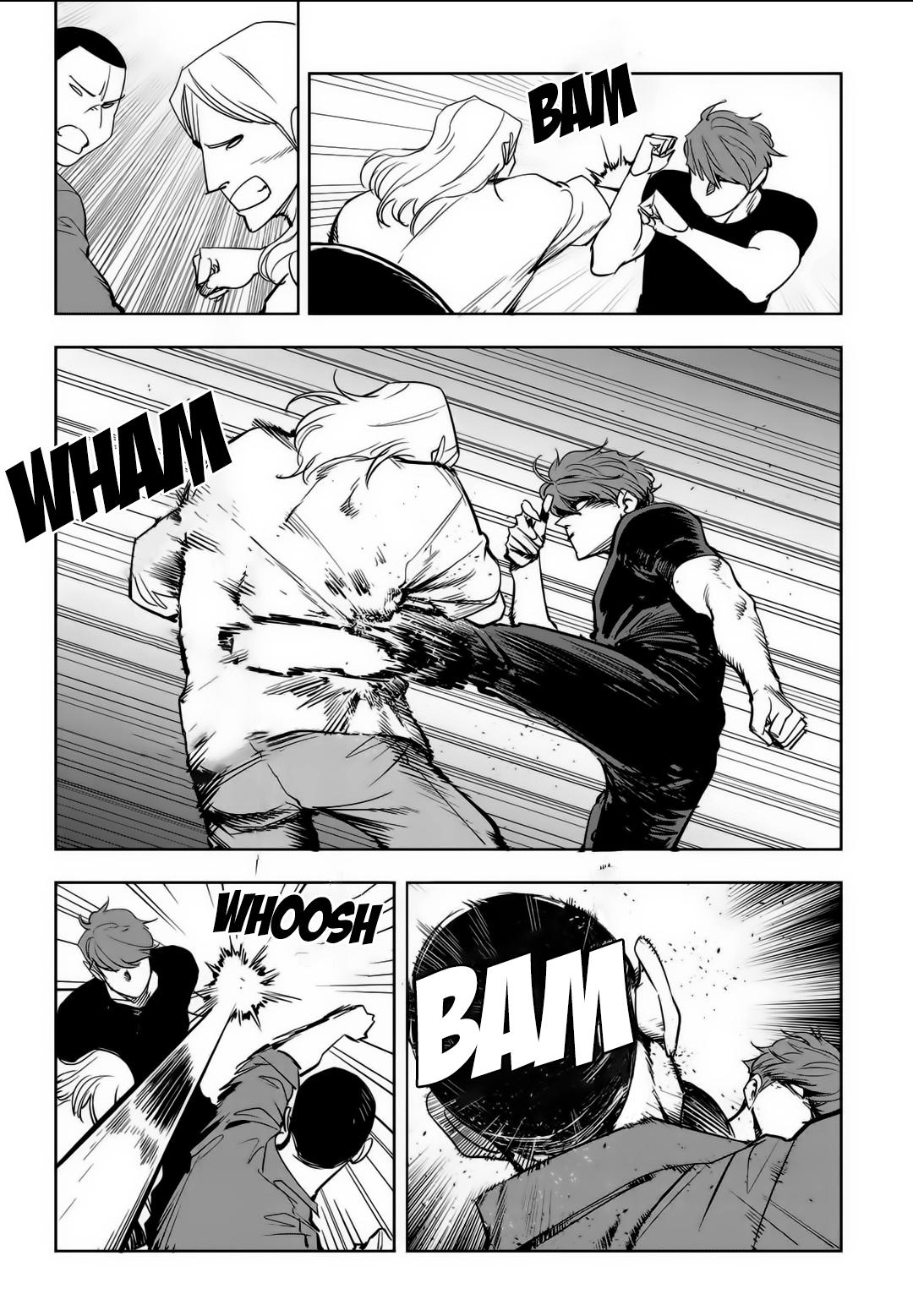 Read Fight Class 3 - Chapter 76 - fightclass3.com | Image 5