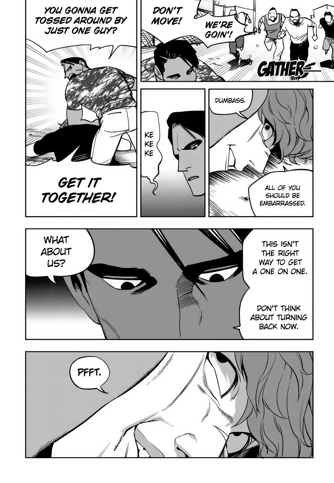 Read Fight Class 3 - Chapter 76 - fightclass3.com | Image 8