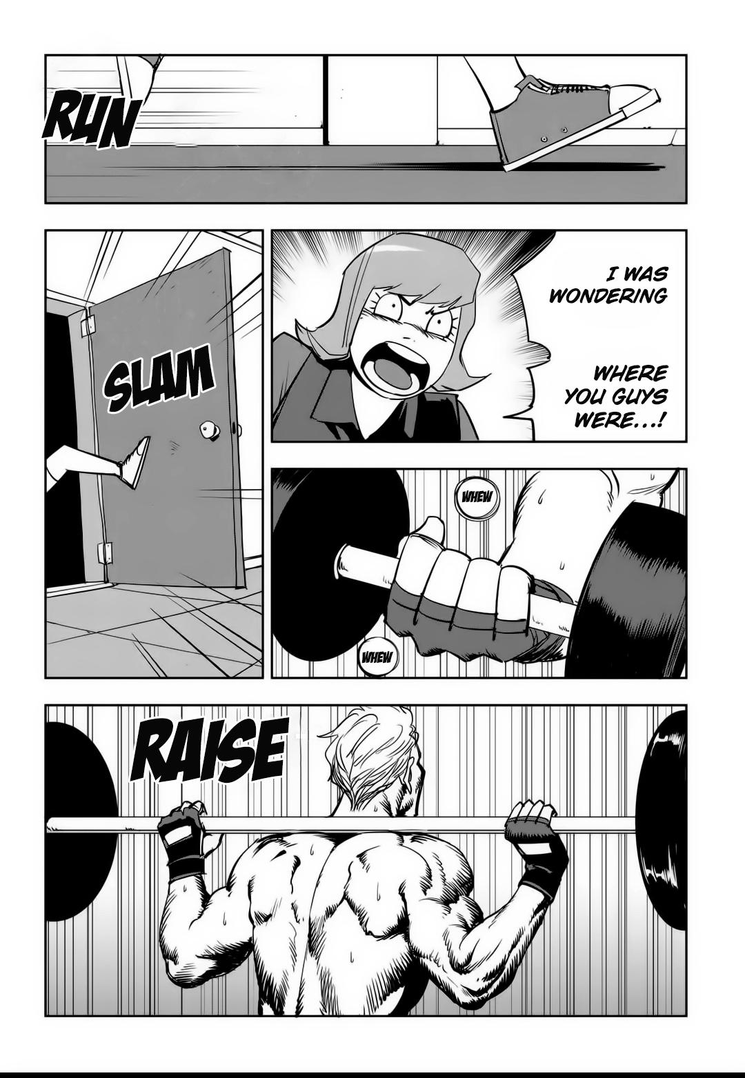 Read Fight Class 3 - Chapter 76 - fightclass3.com | Image 9