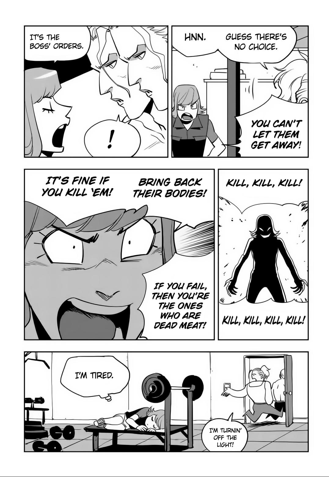 Read Fight Class 3 - Chapter 76 - fightclass3.com | Image 12