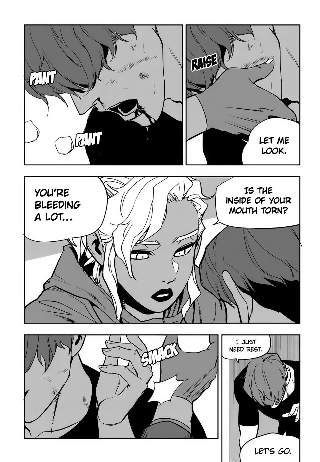Read Fight Class 3 - Chapter 76 - fightclass3.com | Image 14
