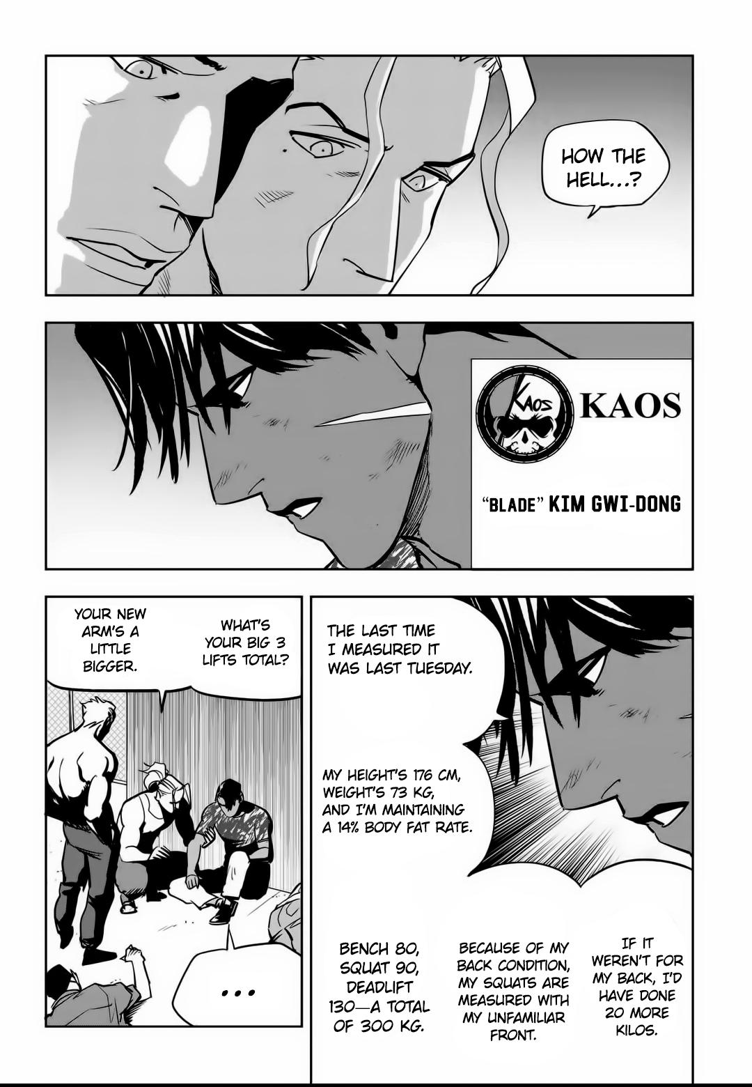 Read Fight Class 3 - Chapter 76 - fightclass3.com | Image 17