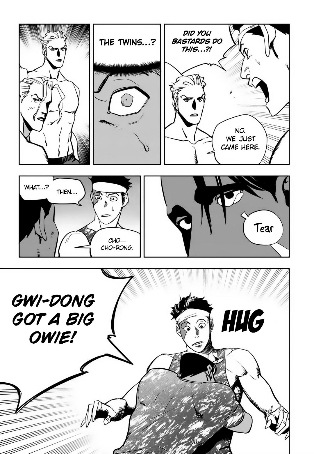 Read Fight Class 3 - Chapter 76 - fightclass3.com | Image 19