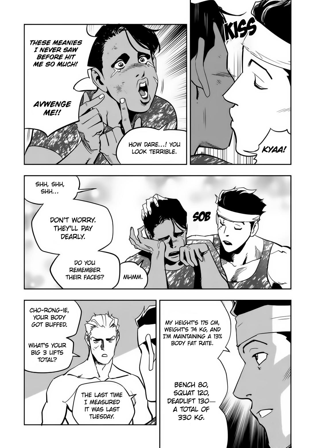 Read Fight Class 3 - Chapter 76 - fightclass3.com | Image 20