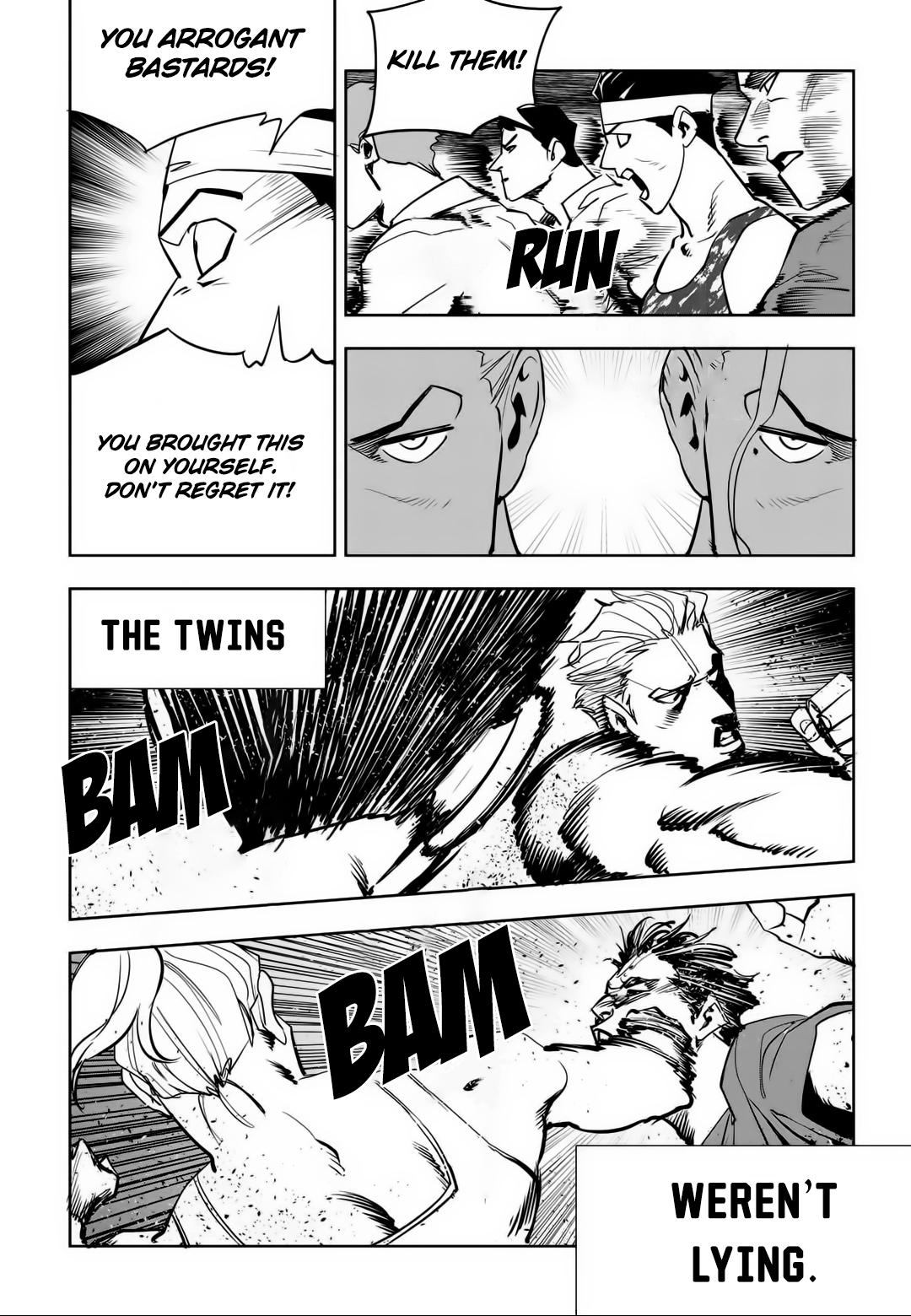 Read Fight Class 3 - Chapter 76 - fightclass3.com | Image 24
