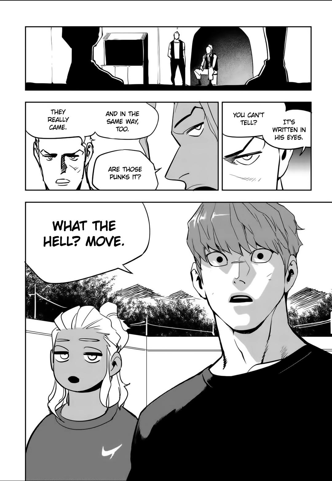 Read Fight Class 3 - Chapter 76 - fightclass3.com | Image 28