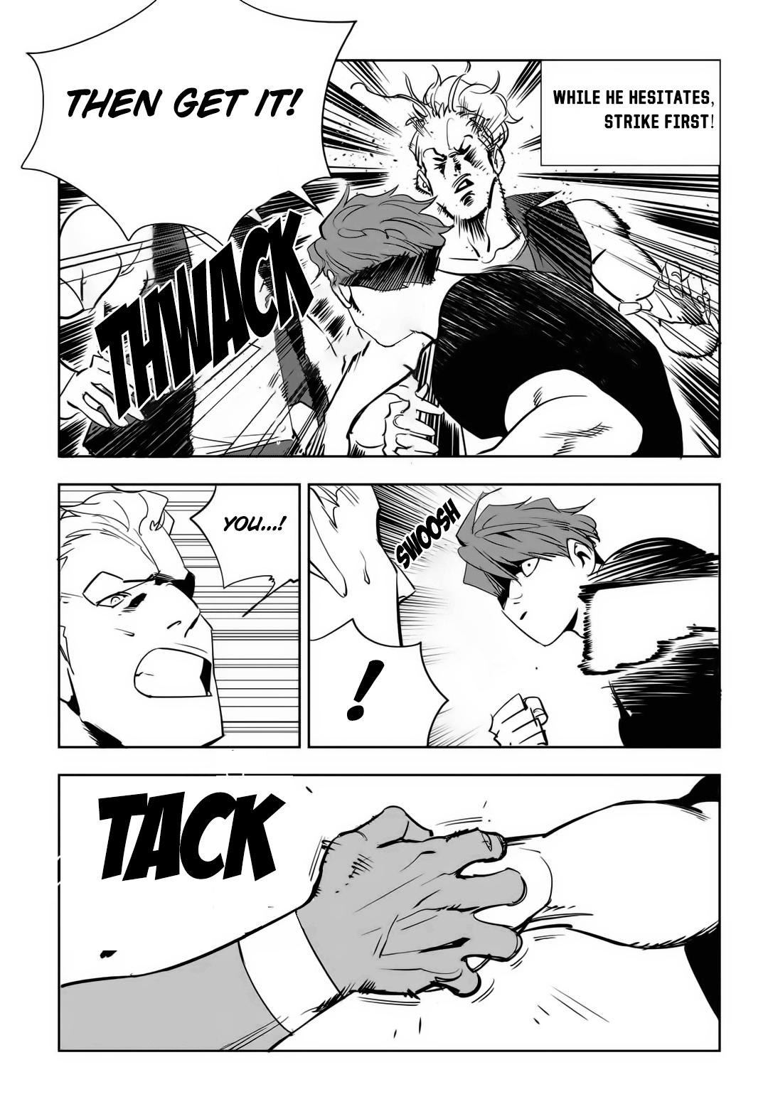 Read Fight Class 3 - Chapter 77 - fightclass3.com | Image 6