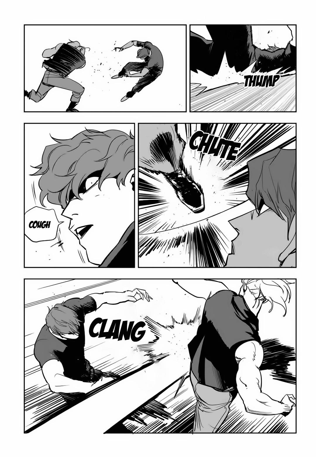 Read Fight Class 3 - Chapter 77 - fightclass3.com | Image 10