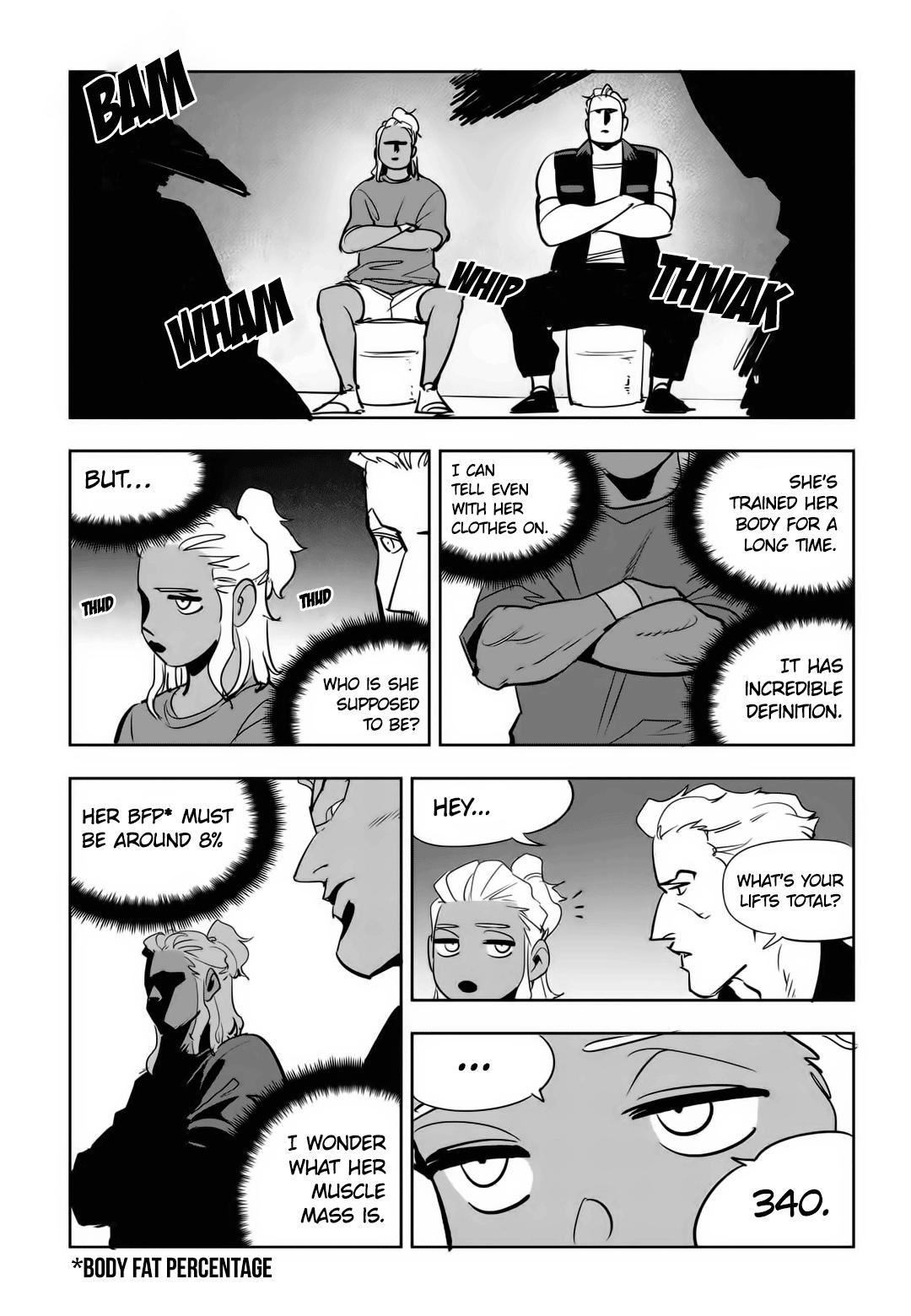 Read Fight Class 3 - Chapter 77 - fightclass3.com | Image 12