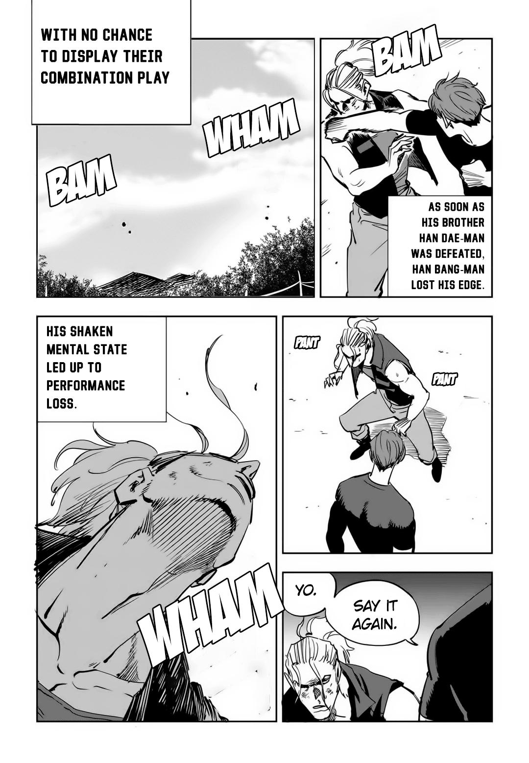Read Fight Class 3 - Chapter 77 - fightclass3.com | Image 16