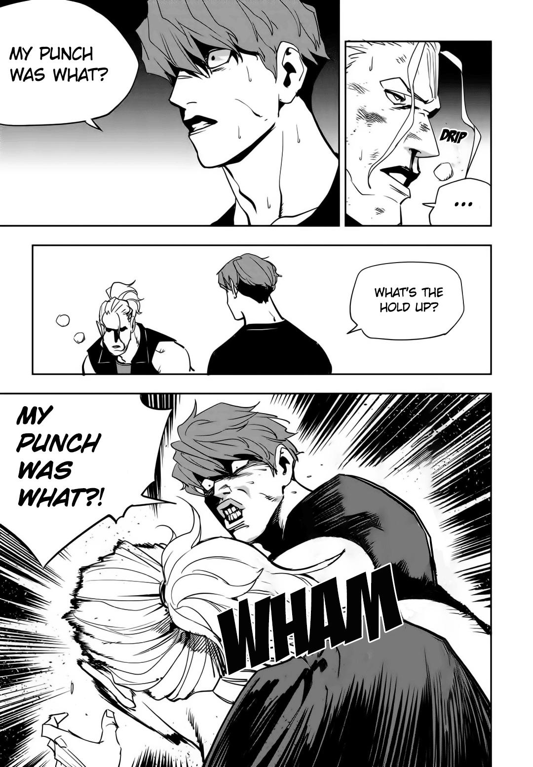 Read Fight Class 3 - Chapter 77 - fightclass3.com | Image 17