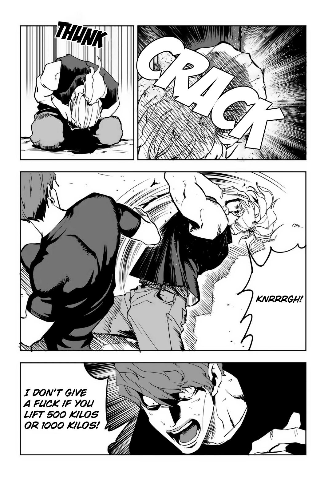 Read Fight Class 3 - Chapter 77 - fightclass3.com | Image 19