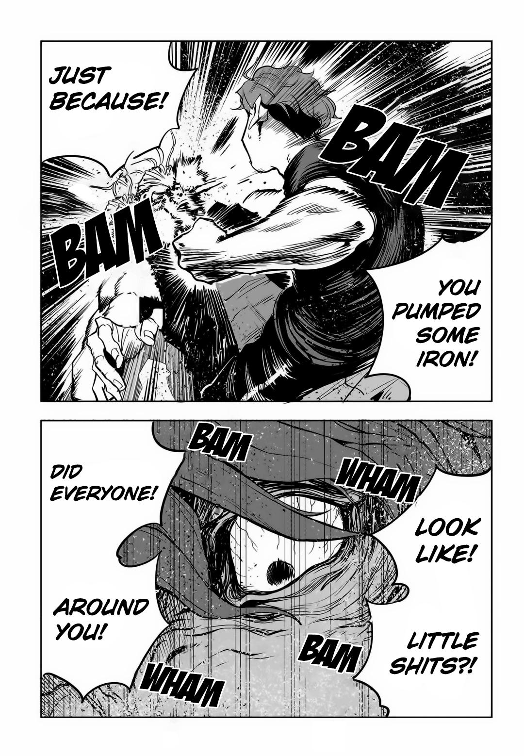 Read Fight Class 3 - Chapter 77 - fightclass3.com | Image 20