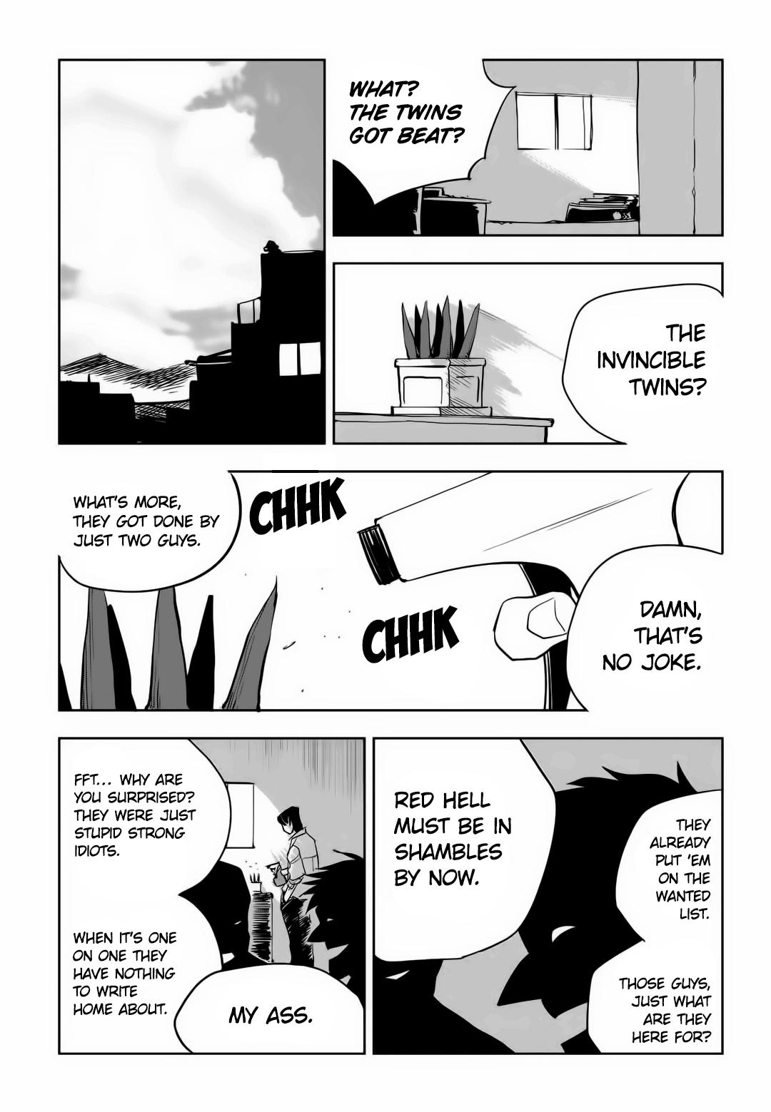 Read Fight Class 3 - Chapter 77 - fightclass3.com | Image 26