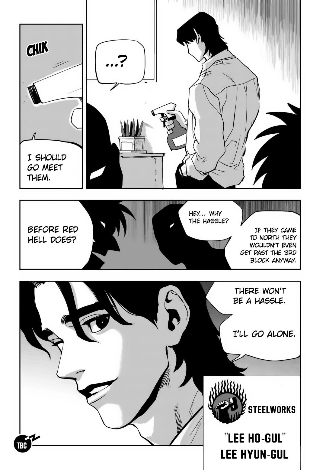 Read Fight Class 3 - Chapter 77 - fightclass3.com | Image 27