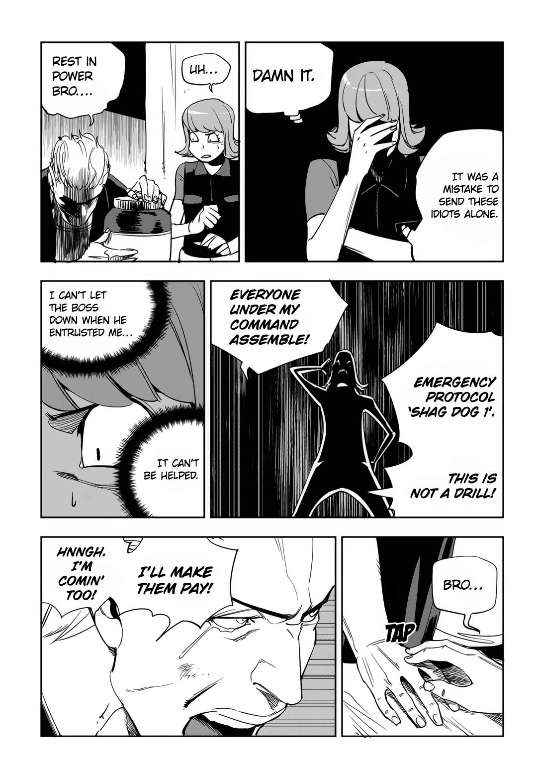 Read Fight Class 3 - Chapter 78 - fightclass3.com | Image 4
